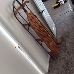 Old Sled 