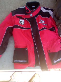 Motorcycle jacket