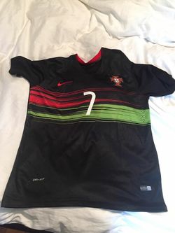 Ronaldo Jersey