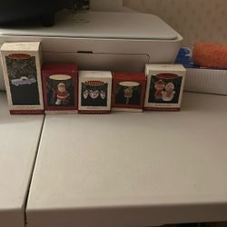 Christmas Ornaments 