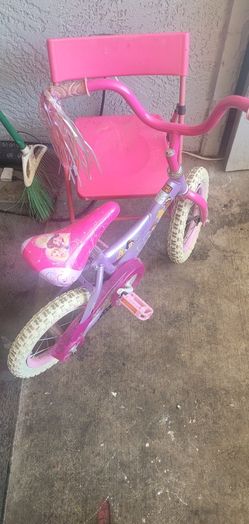 Kid Bike (Girl)