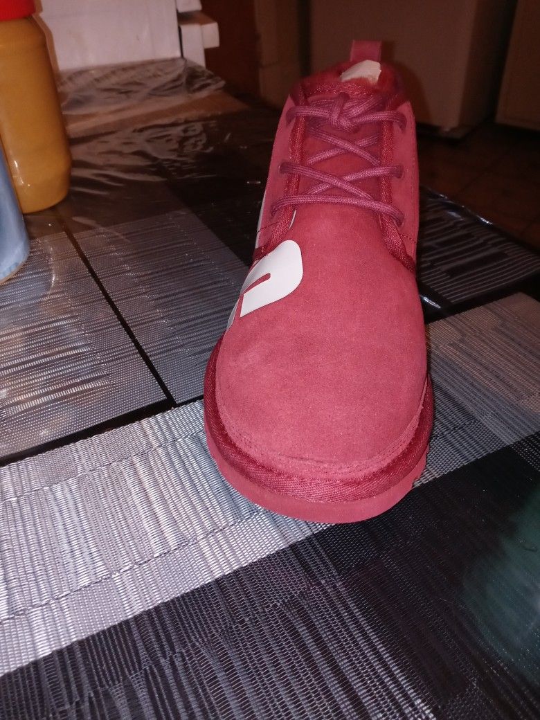 Ugg Boots. Men