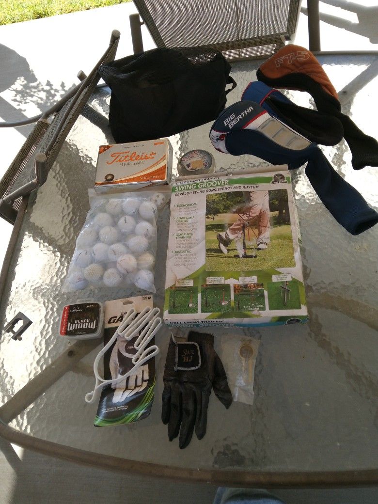 Big Bertha Golf Club Callaway