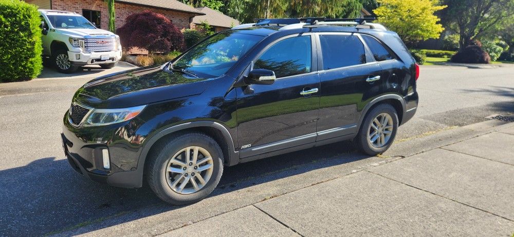 2015 KIA Sorento