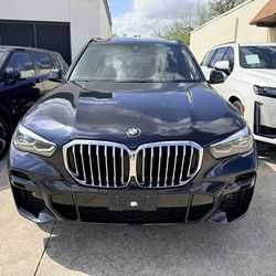 2022 BMW X5