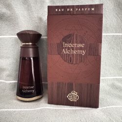 Fragrance World lncence Alchemy EDP Spray 3.4 oz