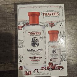 Thayers Facial Toner Gift Set