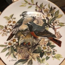 Collectible Plates