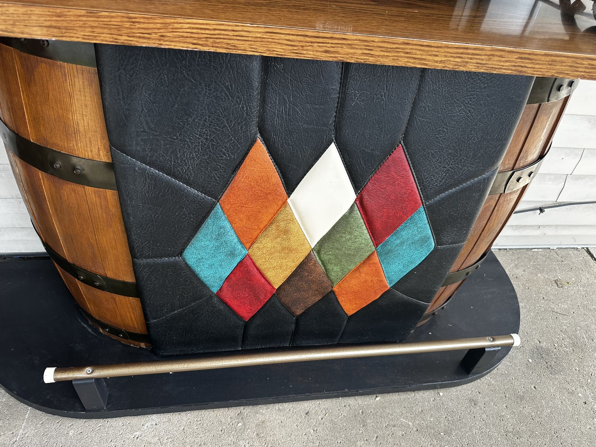 3 pc bar set antic