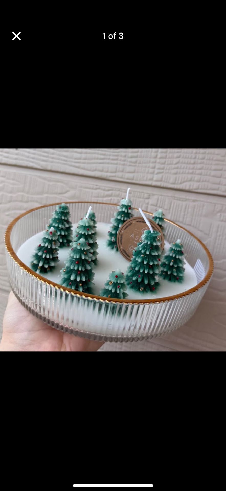 [NEW] Aspen Winter Forest Tree Scented Candle TikTok Viral homegoods/tjmaxx