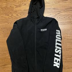 Black Hollister Hoodie 