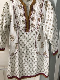 Beautiful Cotton Kurti