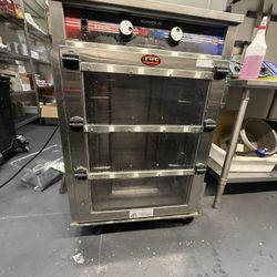 FWE Clymate IQ Heated Holding Cabinet Food 