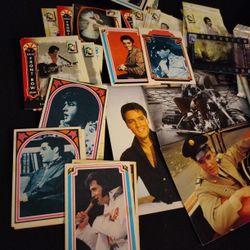 Elvis Cards