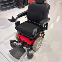 J600ES Power Wheel Chair
