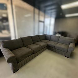 🔥 Large Sectional  - DELIVERY AVAILABLE 
