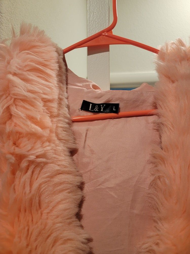 Fur Vest