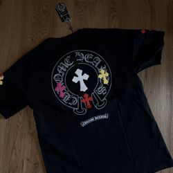 Chrome Heart Men’s Shirt