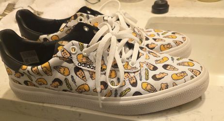 adidas ЗМС Vulc Beavis and Butthead Size 11