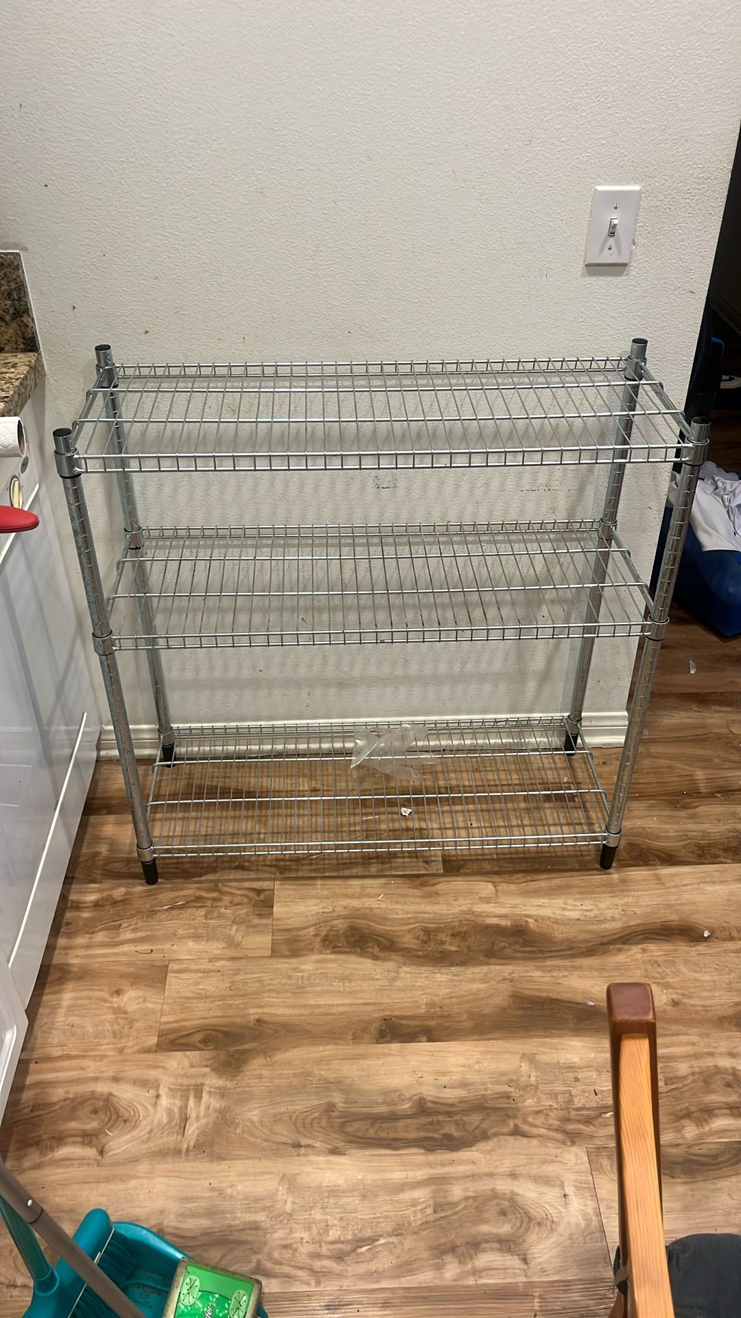 IKEA Shelves
