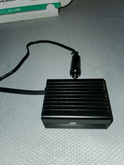 Car DC Power Inverter Adapter