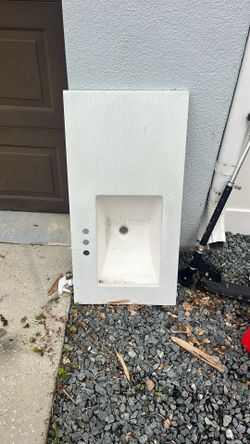 Bathroom Sink Never Used 