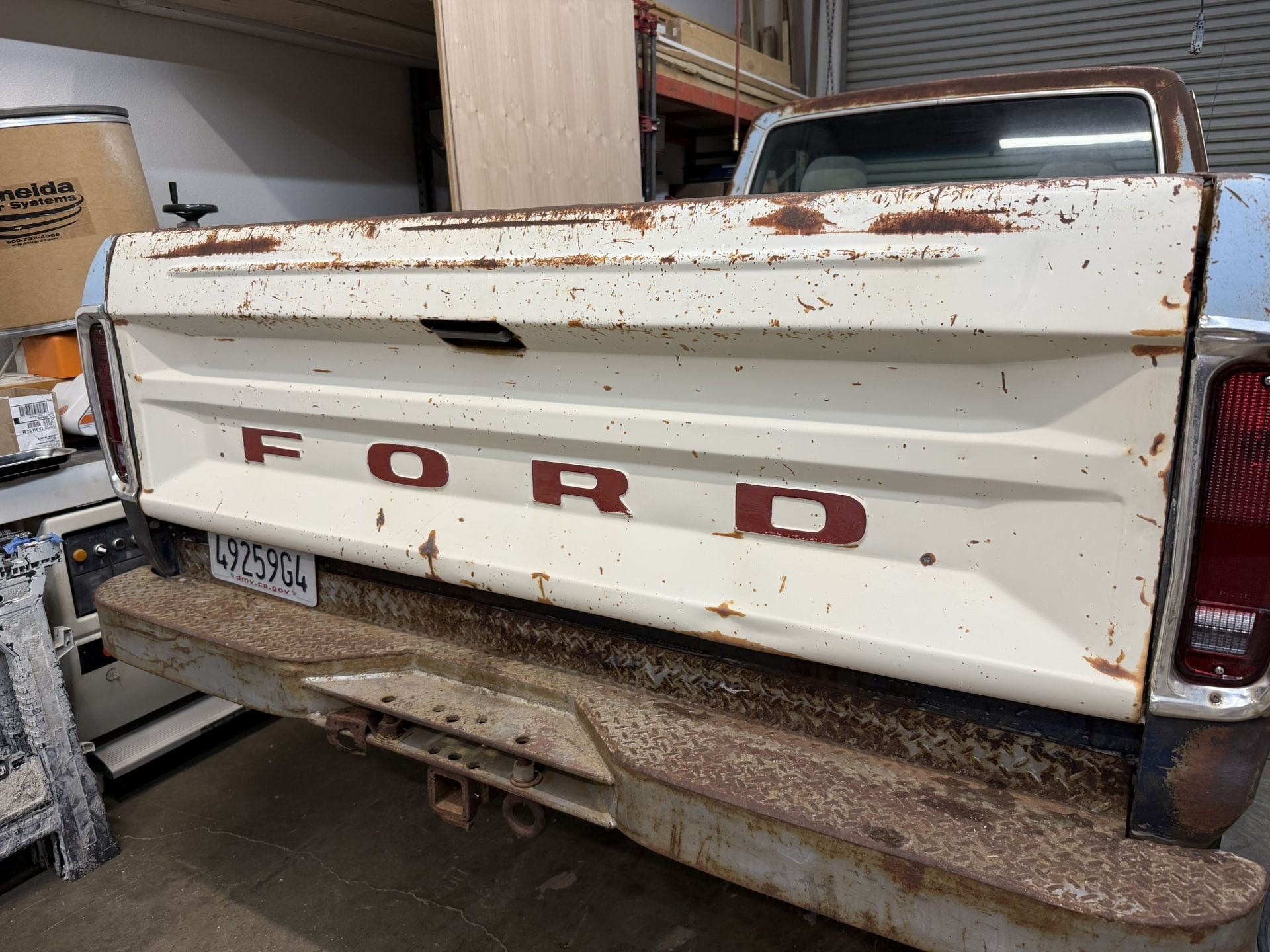 Ford Tailgate