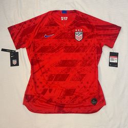 Women’s USA Soccer Jerseys - Nike Size XS/S/M/L/XL