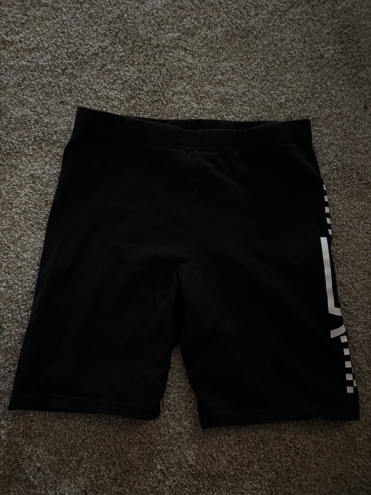 VANS Biker Shorts SIZE SM