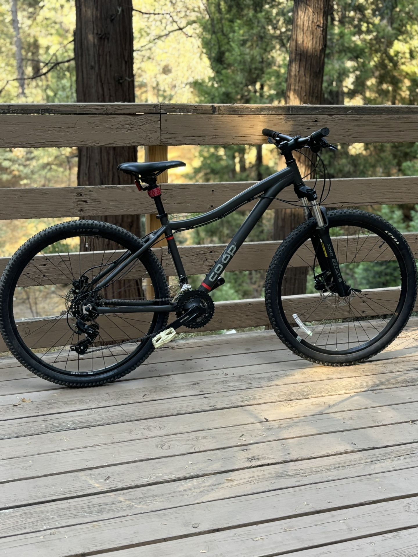 REI CO-OP DRT 1.1 Mountain Bike Men