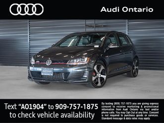 2015 Volkswagen Golf GTI
