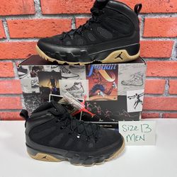 Nike Jordan 9 Retro ‘Boot NRG’ Size 13 