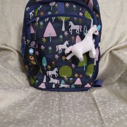 $5.00 Unicorn Backpack Never Used