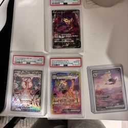 Pokémon Cards For Trade 