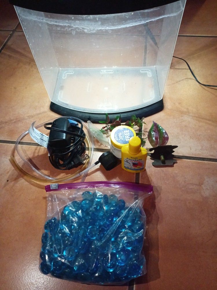 Betta Fish Tank Aquarium