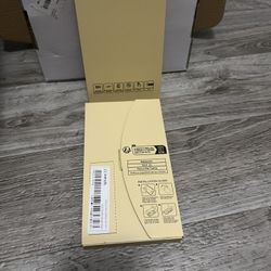 3-Pack Screen Protectors + 3 Camera Lens Protectors for iPhone 13 (New)