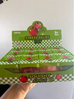 Apple Squishy