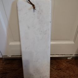 Marble Serving Board