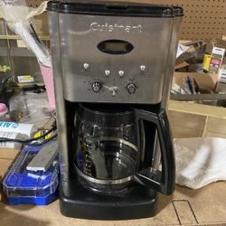Coffee maker Cuisinart Central 12 Cup Programmable