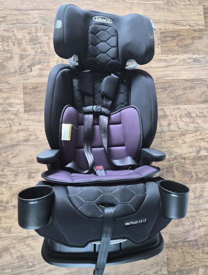 Graco Nautilus 2.0 XL 3 in 1