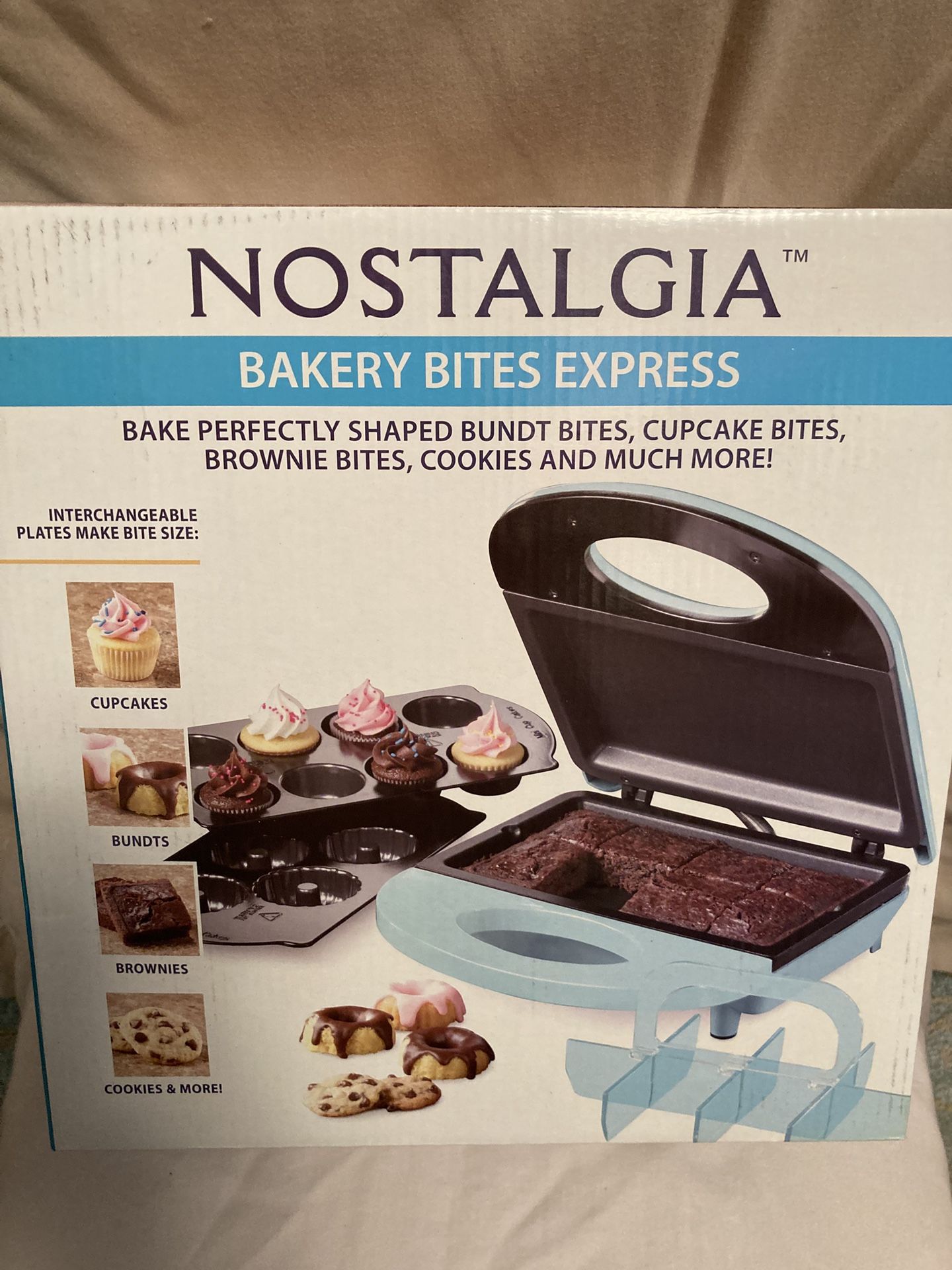 Bakery Bites Express