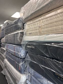 Queen Size Name Brand Mattresses