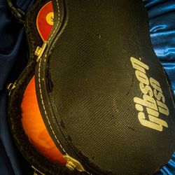 Epiphone Les Paul Standard Plus Top Pro Quilt Maple in Cherry Burst Flame,  Set Up, New Strings, With Gibson Hard Shell Case, BLACK FRIDAY DEAL!!!