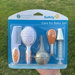 Safety 1st care for baby