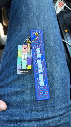 FIFA World Cup keychain