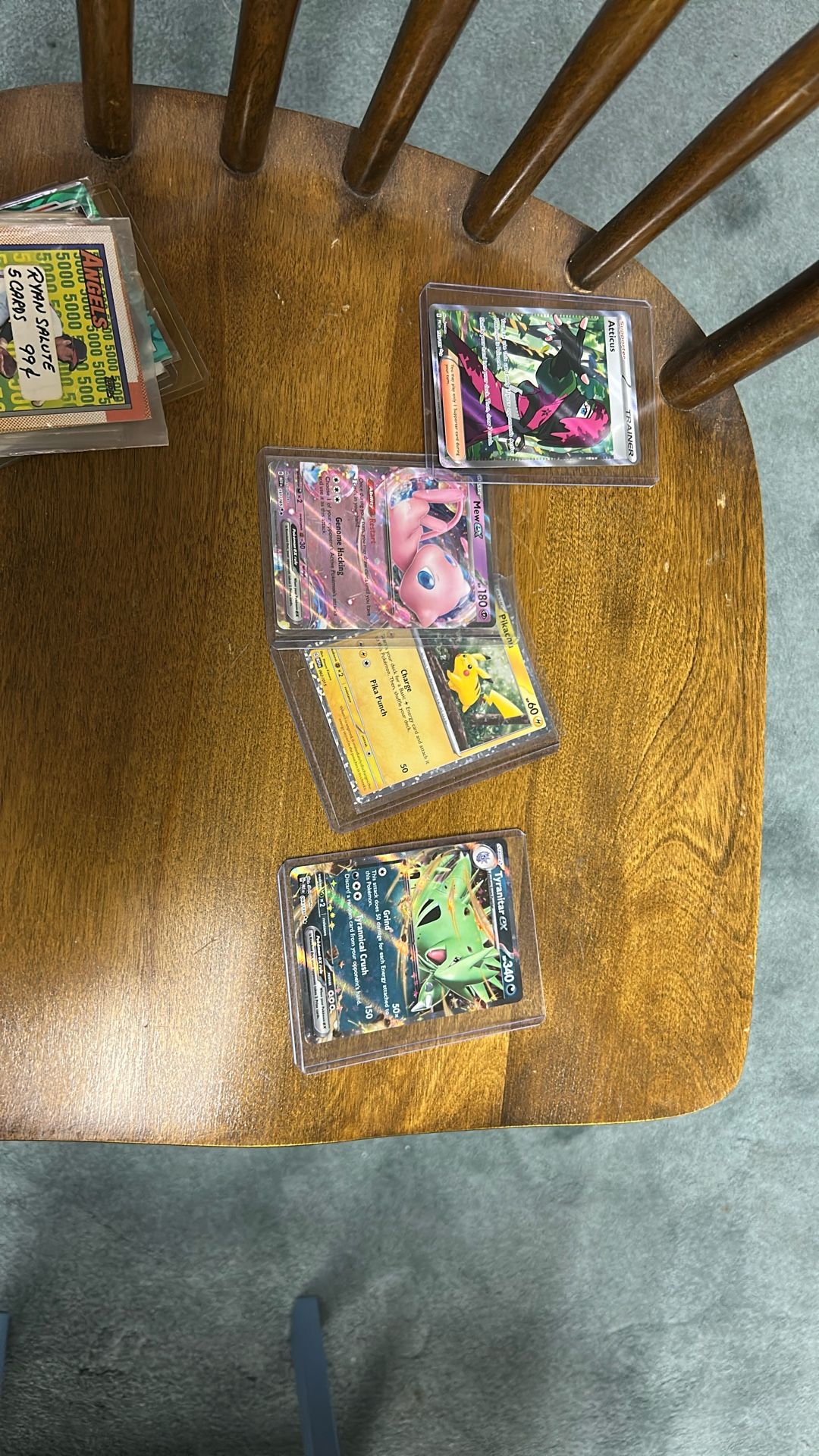 Pokémon Cards