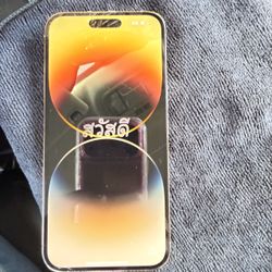 iPhone pro max 14