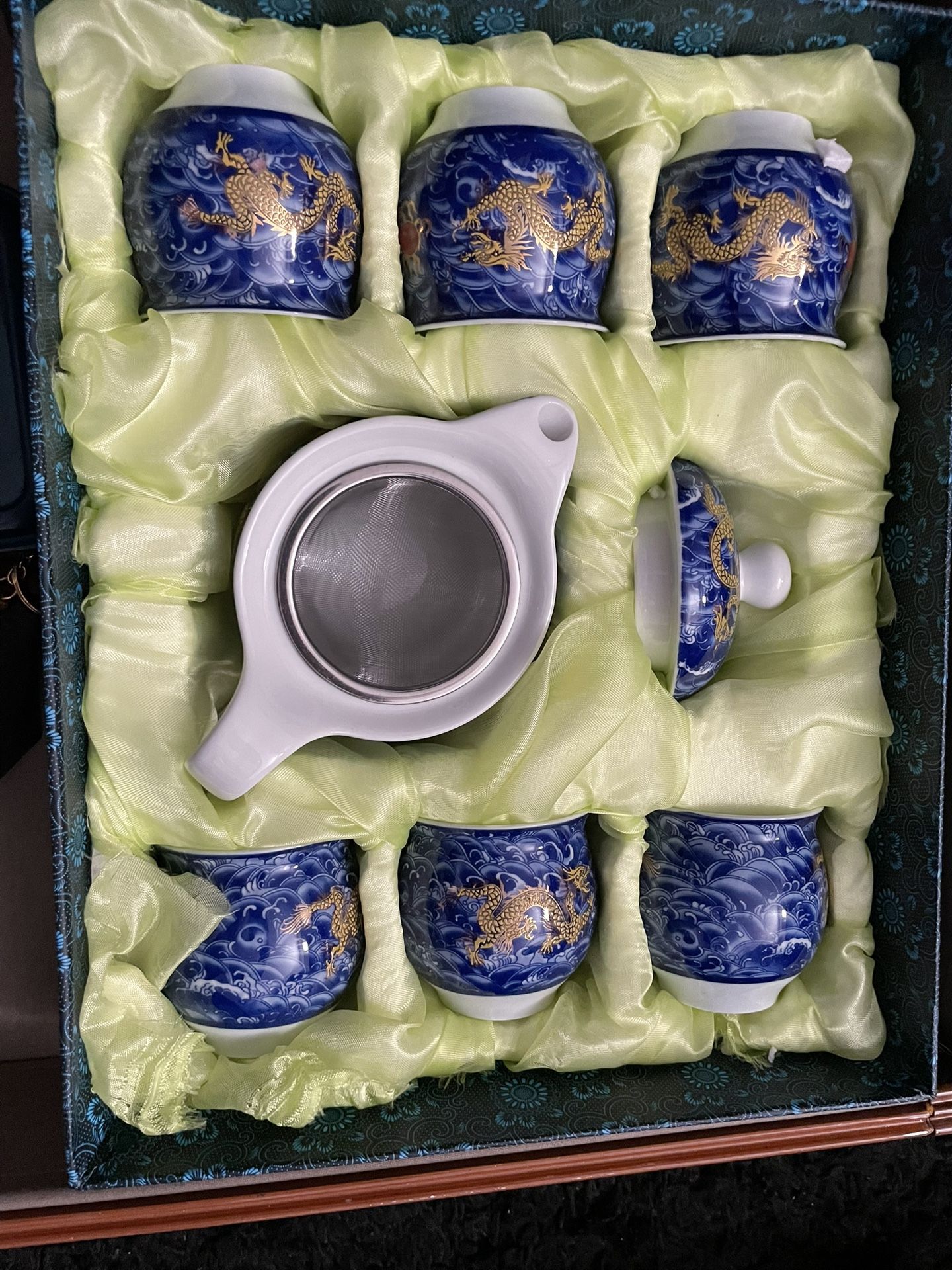 China Tea Set!
