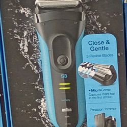 Braun Series 3 proskin