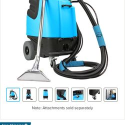 Brand New Carpet Cleaner 